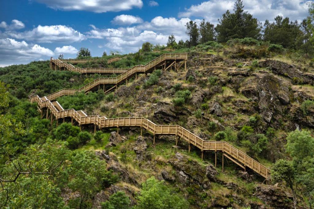 Апартаменты Quinta Do Pina Гуарда Экстерьер фото