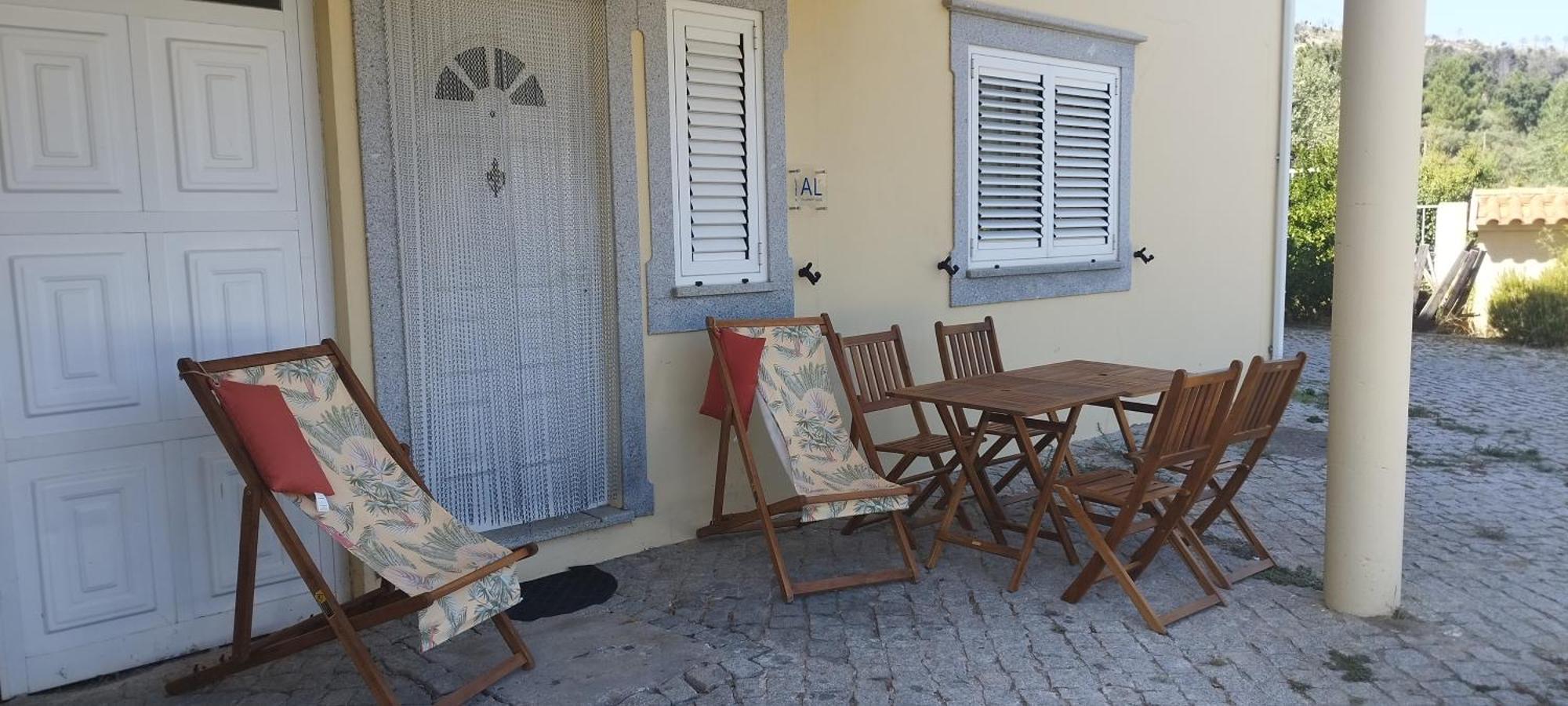 Апартаменты Quinta Do Pina Гуарда Экстерьер фото